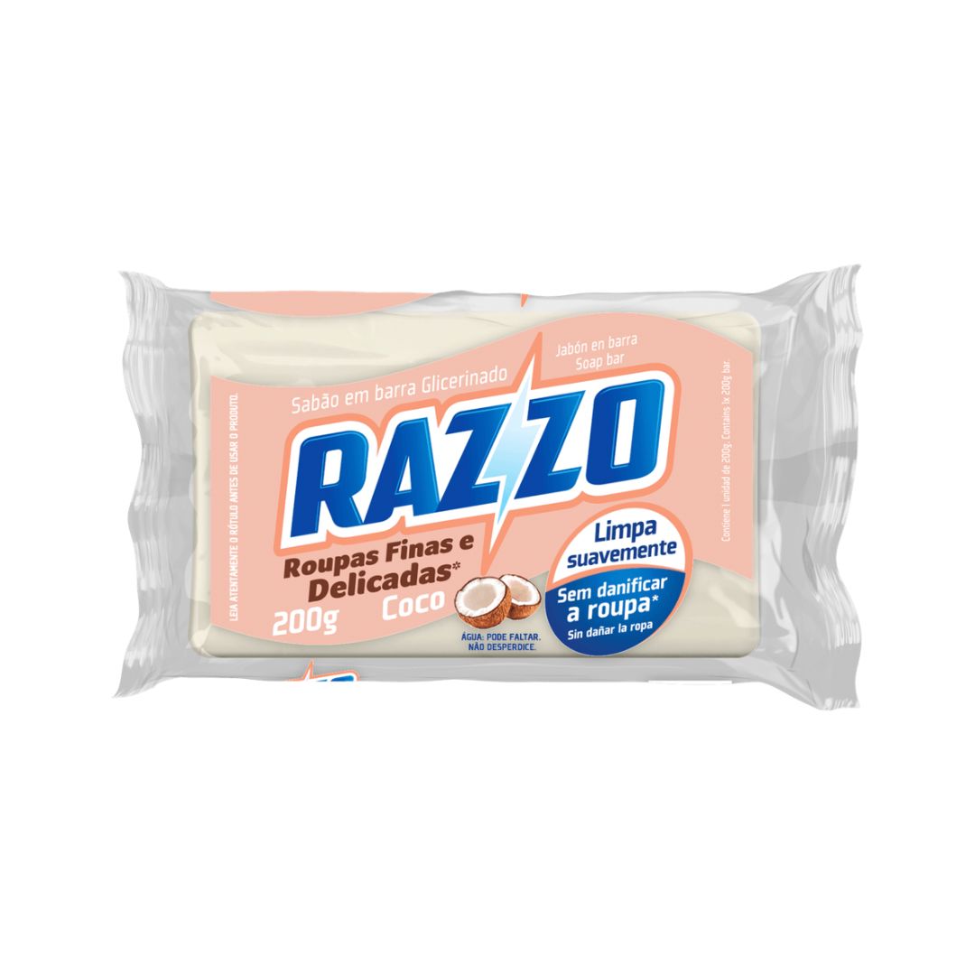 SABAO RAZZO COCO 200G (60)