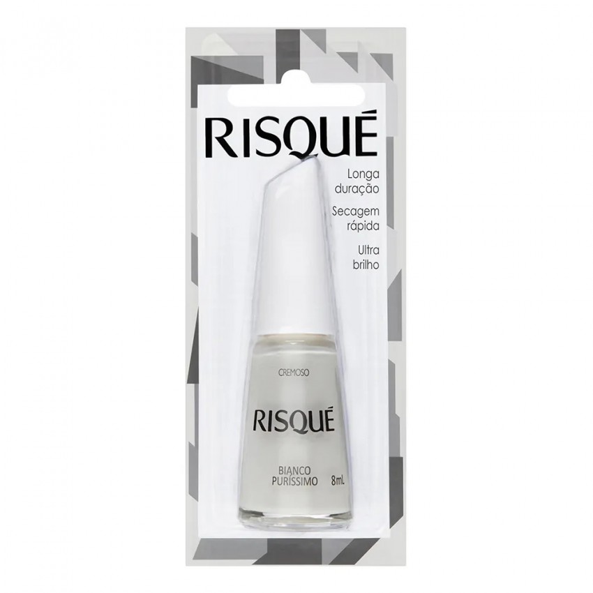 ESM RISQUE BL 8ML CREM BIANCO PURISSIMO (144)
