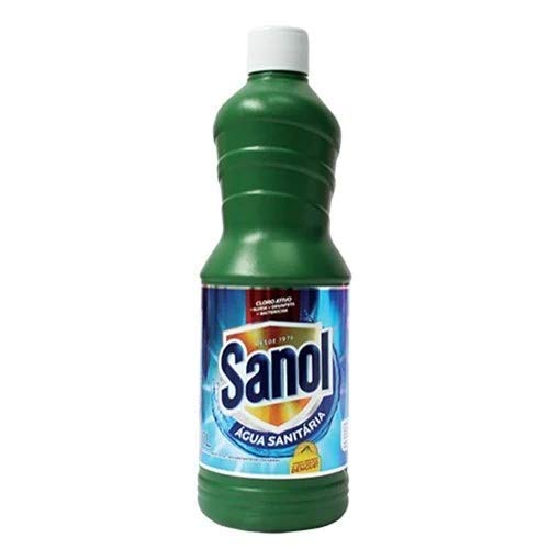 AGUA SANIT SANOL 1L (12)