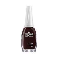 ESMALTE COLORAMA  8ML NU CREMOSO 44 CAFE (72)