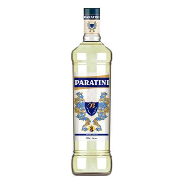 BEBIDAS PARATUDO PARATINI BCO VERMOUTH VD 900ML (12)