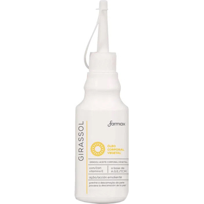 OLEO GIRASSOL FARMAX 100ML ALMOTOLIA (12)