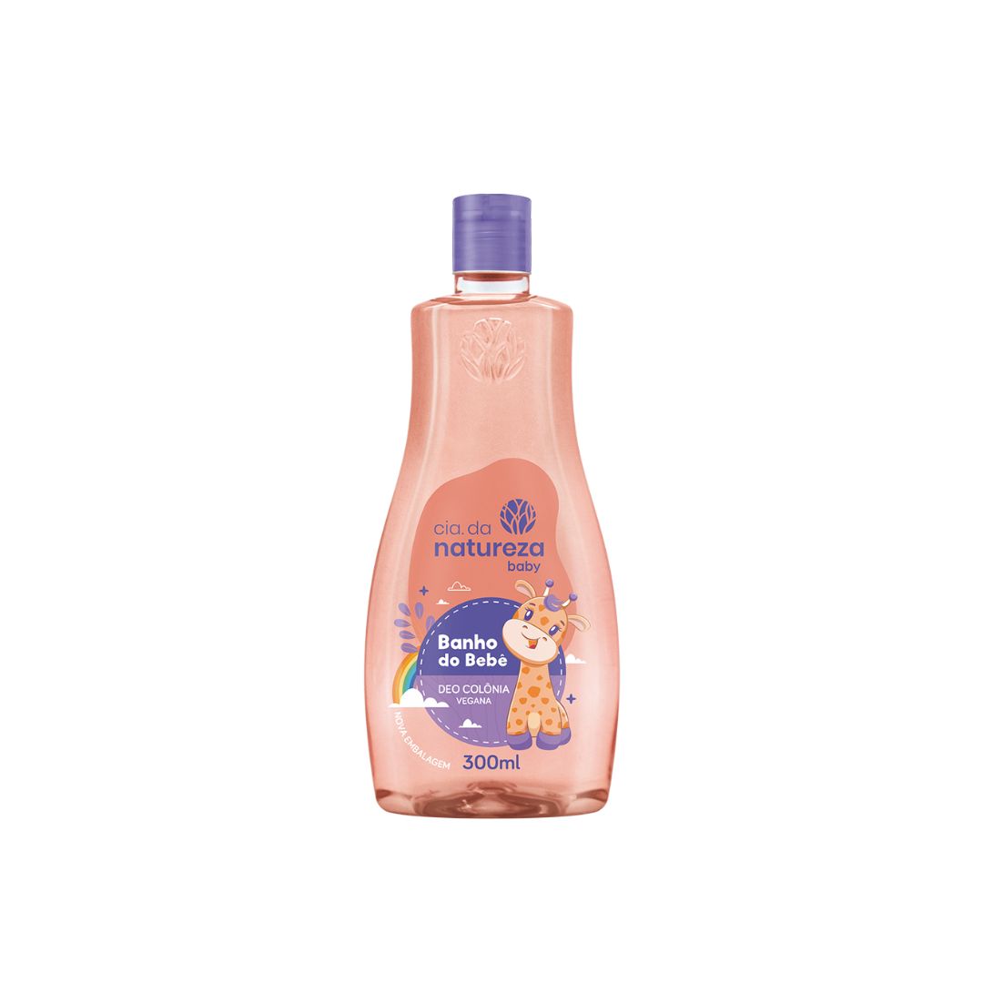 COLONIA DEO CIA BANHO BEBE 300ML (12)