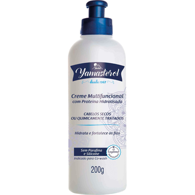 CREME YAMASTEROL 200G BRANCO (12)