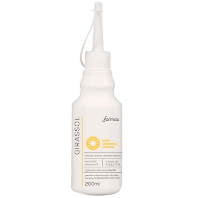 OLEO GIRASSOL FARMAX 200ML ALMOTOLIA (12)