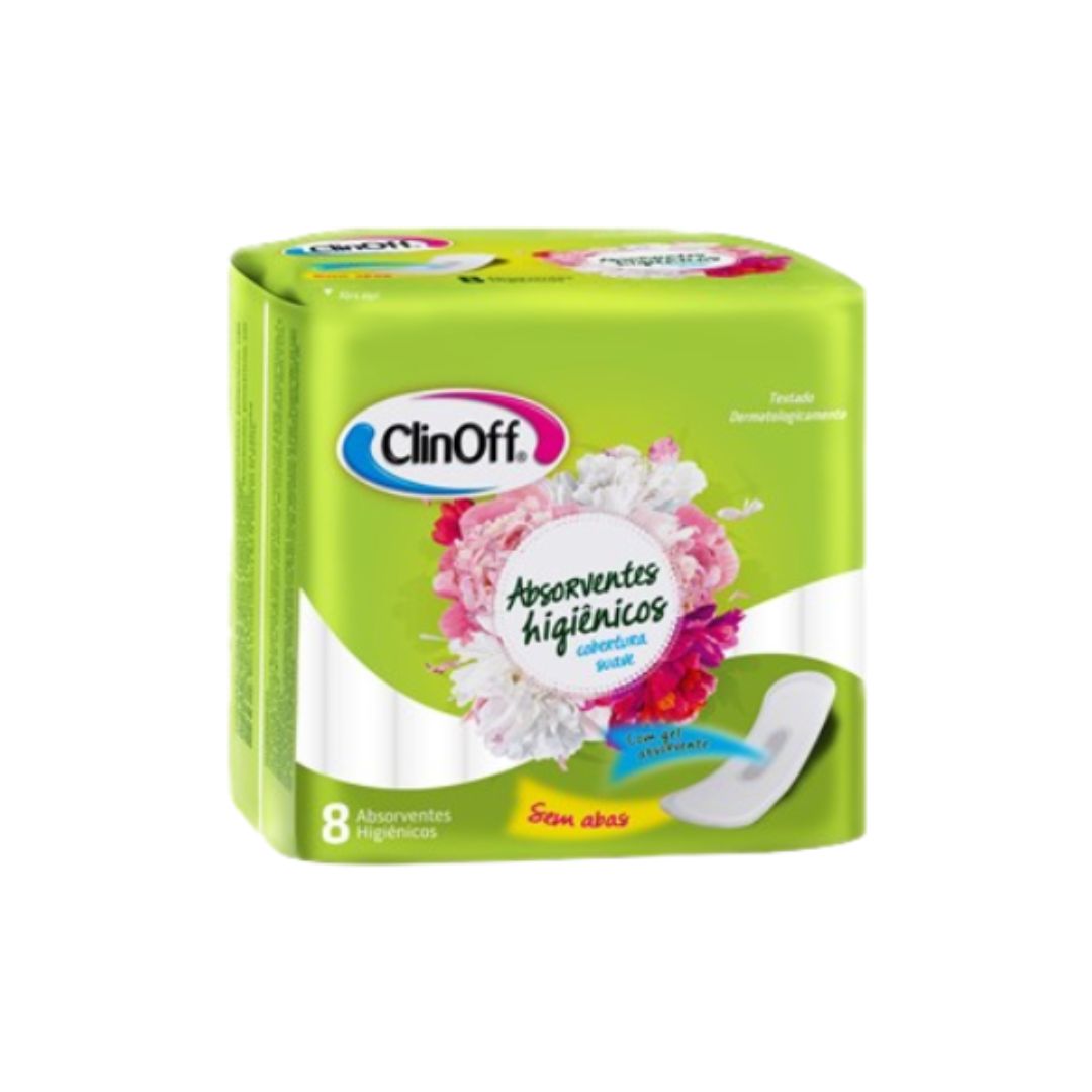 ABS CLIN OFF SWEET FRESH S/ABAS 8UN (48)