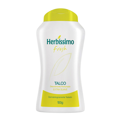 TALCO HERBISSIMO 100G FRESH (12)