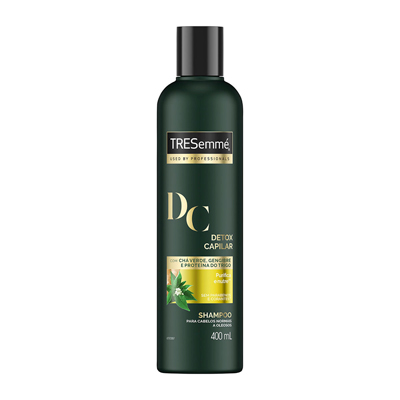 SHAMPOO TRESEMME 400ML DETOX CAPILAR (12)