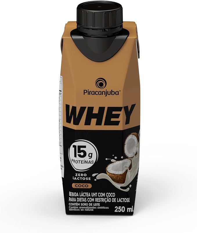 PRO FORCE COCO 15G PROTEINA 250MLX6 (12)