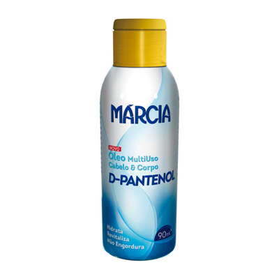 OLEO CORPORAL MARCIA 90ML D-PANTENOL (12)