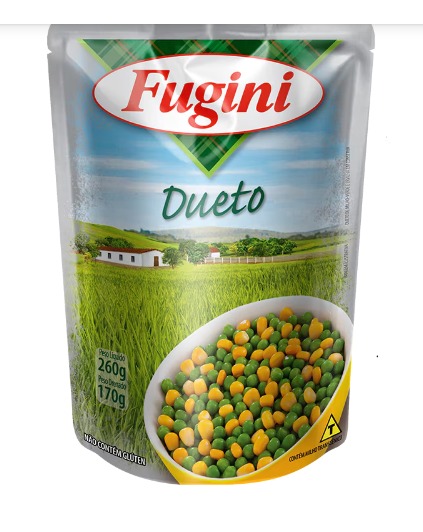 DUETO FUGINI 170G SACHE (36)