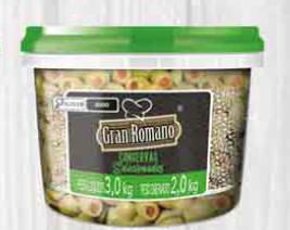 AZEITONA VERDE GRAN ROMANO 2KG BD GORDAL (2)