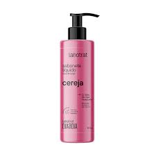 SAB LIQ LABOTRAT DIA A DIA 190ML CEREJA (12)