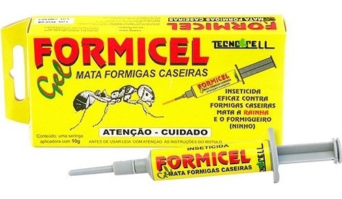 INSET MATA FORMIGA FORMIKELL GEL 10G (24)