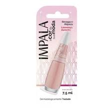 ESM IMPALA 8ML BL COR DA MODA TRANSP DISCRETO (72)