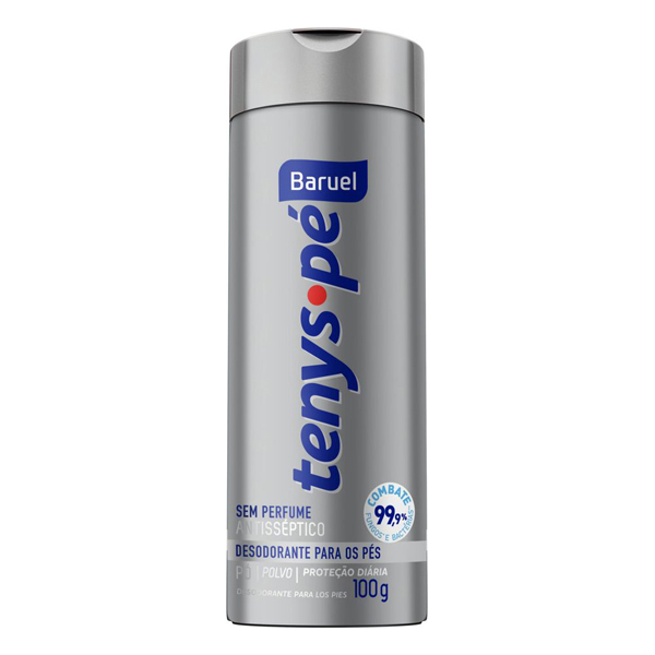TENYS PE BARUEL PO 100G SEM PERFUME (12)