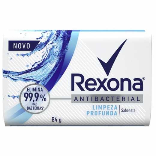 SAB REXONA 84G ANTIBAC LIMPEZA PROFUNDA (108)
