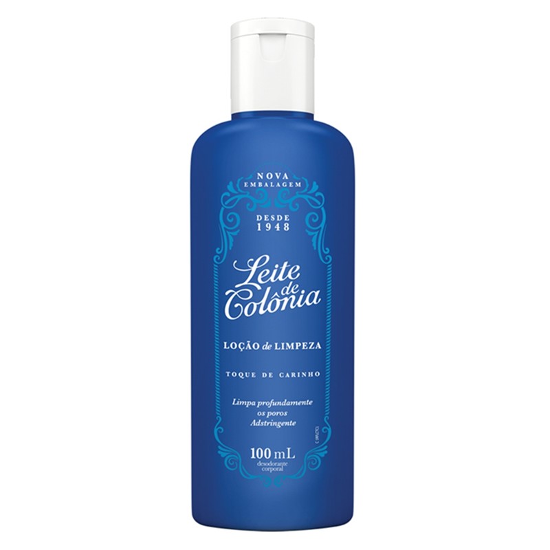 LEITE COLONIA 100ML TOQUE CARINHO (36)