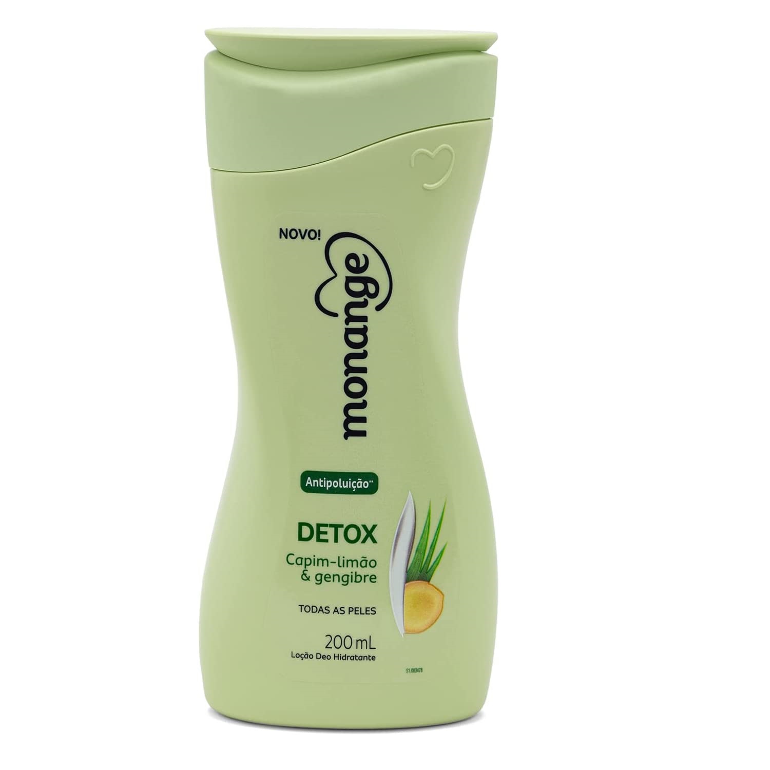 HID MONANGE 200ML DETOX (24)