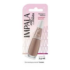 ESM IMPALA 7,5ML BL COR DA MODA CREMOSO LINHO (72)