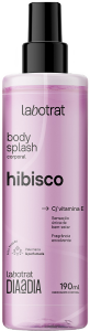 BODY SPLASH LABOTRAT 190ML HIBISCO (12)