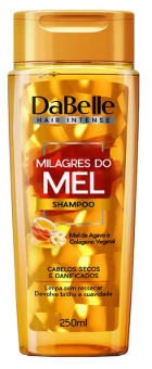 SH DABELLE 250ML MILAGRES DO MEL (6)