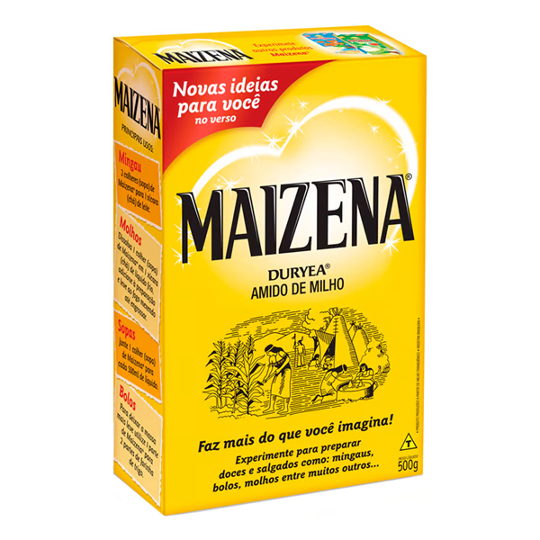 AMIDO MILHO MAIZENA 500G (40)