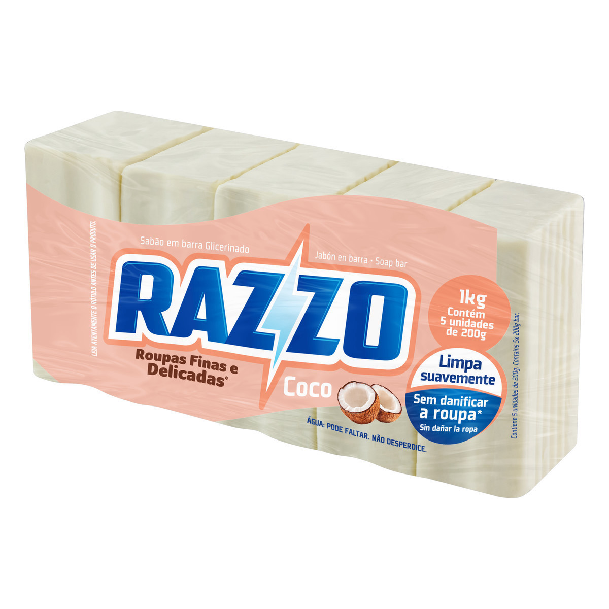 SABAO RAZZO COCO 5X200G (12)