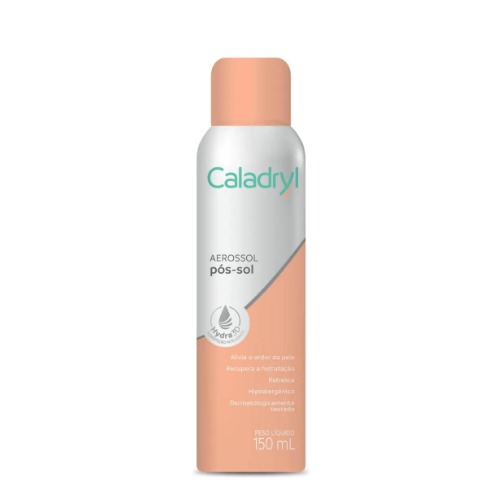 POS SOL CALADRYL 150ML AEROSOL (12)