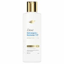 COND DOVE 190ML HIDRATAÇÃO+HILAURON VIT (12)