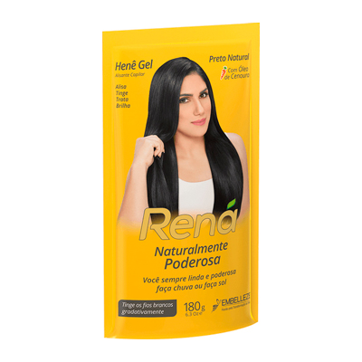 HENE RENA 180GR GEL POUCH (24)