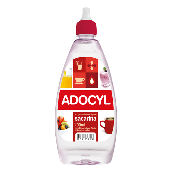 ADOC ADOCYL 100ML SACARINA (12)