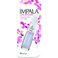 ESM IMPALA 8ML BL COR DA MODA PEROLADO POLAR (72)