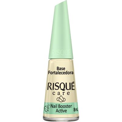 ESMALTE RISQUE CL 8ML CARE BASE FORT (144)