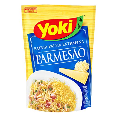 BATATA PALHA YOKI 100G EXT FINA PARMESAO (20)
