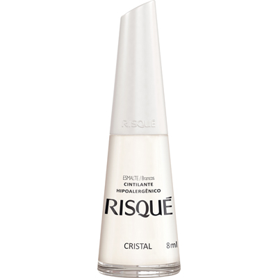 ESM RISQUE CL 8ML CINT CRISTAL (144)