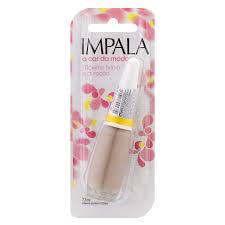 ESM IMPALA 7,5ML BL COR DA MODA CREMOSO NUDE CLASSICO (72)