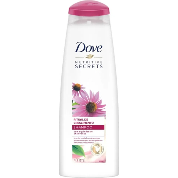 SH DOVE 400ML RITUAL LISO NUTRIDO (12)
