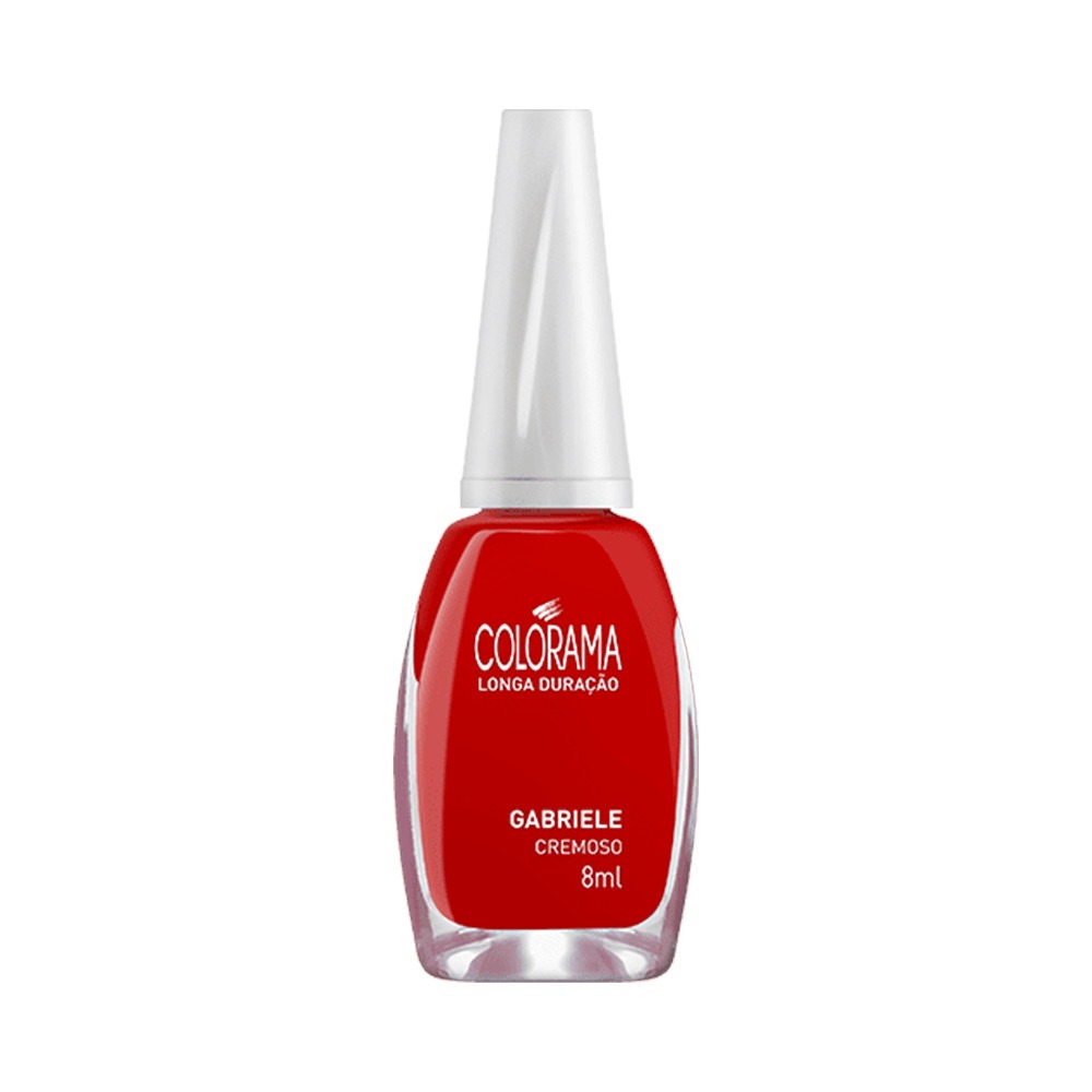 ESMALTE COLORAMA  8ML NU CREMOSO GABRIELE (72)
