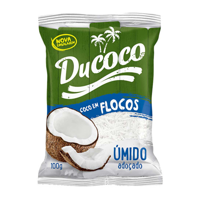 COCO RALADO DUCOCO 100G UMIDO ADOCADO (24)
