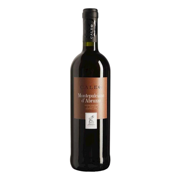 BEB VINHO CALEO TINTO MONTEPULCIANO D ABRUZZO DOC 750ML (6)