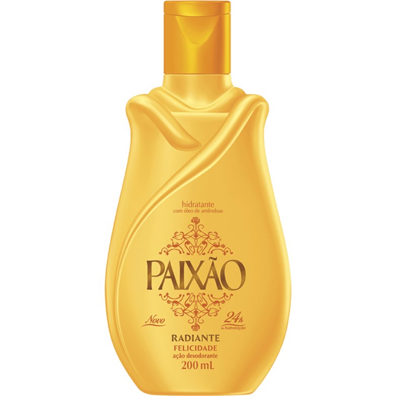 HID PAIXAO 200ML RADIANTE (24)