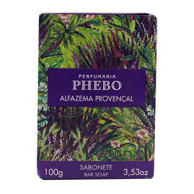 SABONETE PHEBO 100GR ORIGENS ALFAZEMA (72)