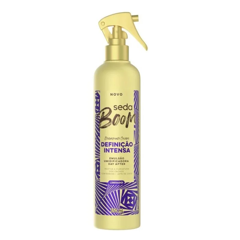 CREME PENTEAR SEDA 350ML BOOM SPRAY DEF INTENSA (6)