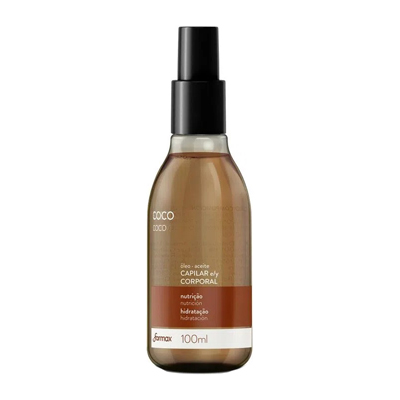 OLEO FARMAX 100ML COCO (24)