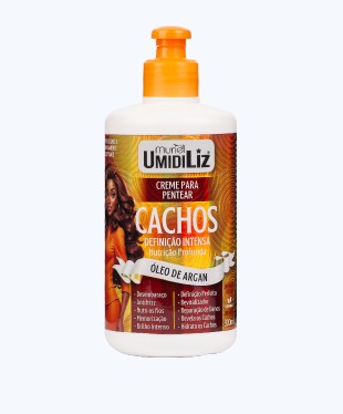 CR PENT MURIEL 300ML CACHOS OLEO ARGAN (12)