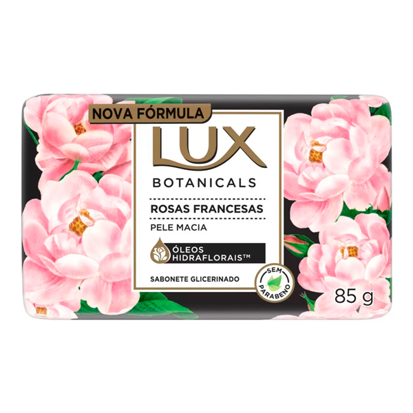 SAB LUX BOTAN 085G ROSAS FRANCESAS ROSA  (108)