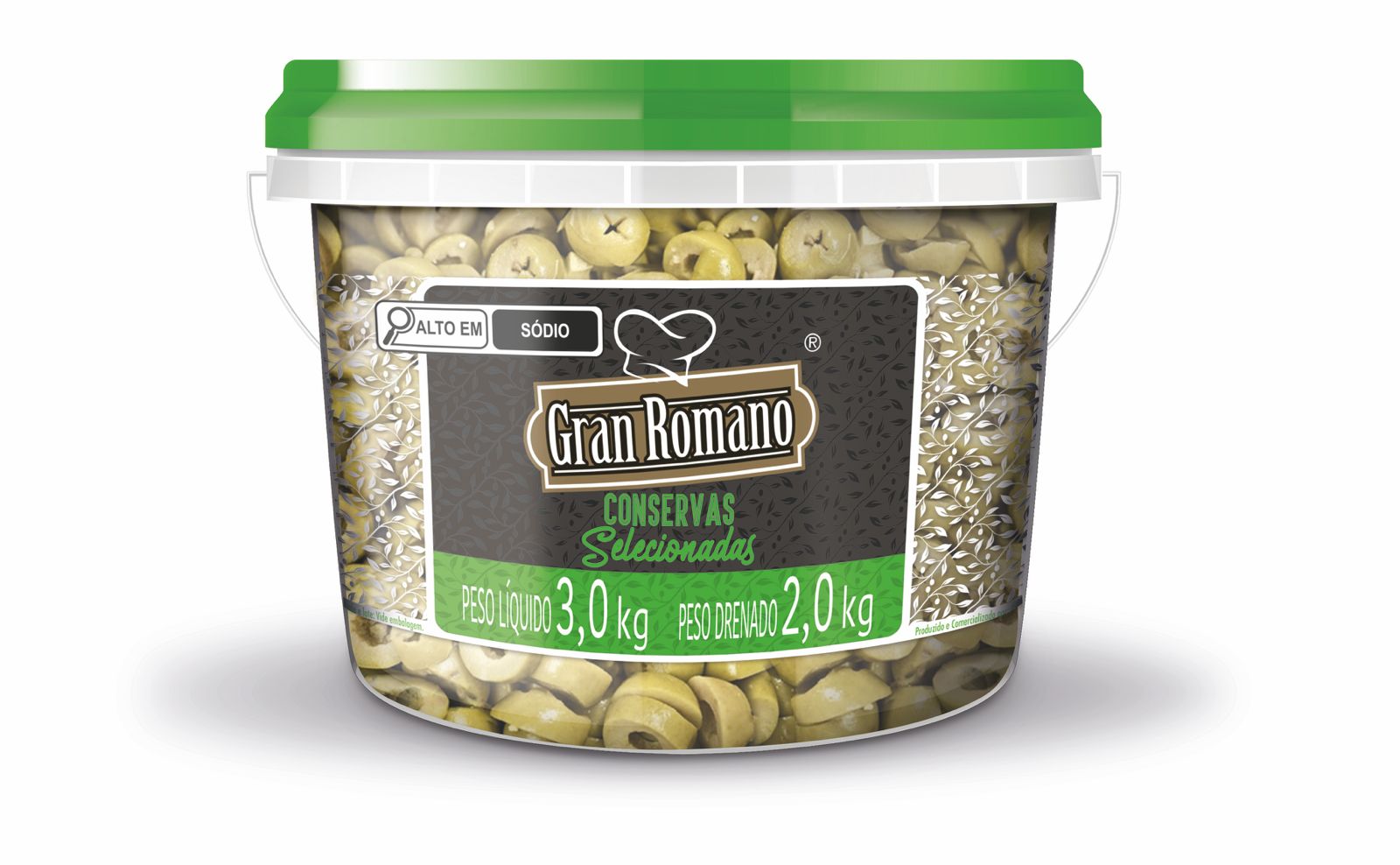 AZEITONA VERDE GRAN ROMANO 2KG BALDE FATIADO (2)