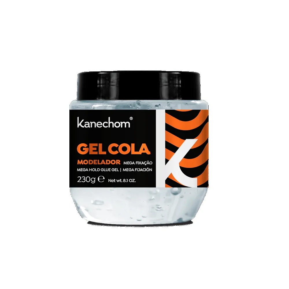 GEL COLA KANECHOM 230G MEGA FIXAÇÃO (12)