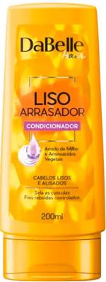 COND DABELLE 200ML LISO ARRASADOR (12)
